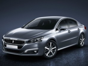 Фотография Peugeot 508 седан 2019 года