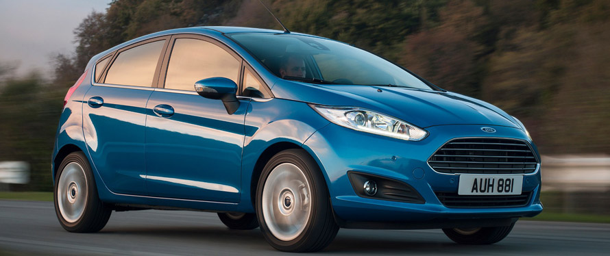 Фотография Ford Fiesta хэтчбек 5-дв. 2019 года